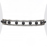 Bead Ball Chain Belt