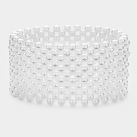 Pearl Stretch Bracelet