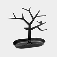 Tree Shape Jewelry Display Stand Rack