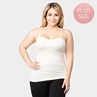 Seamless Cami Tank Top