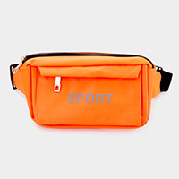 Sports Fanny Pack