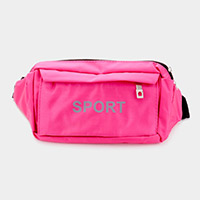 Sports Fanny Pack