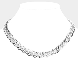 Metal Chain Necklace