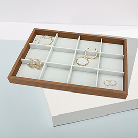 Jewelry Organizer Tray