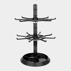 Rotating Jewelry Display Stand