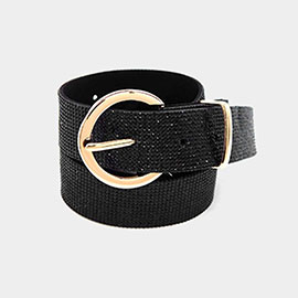 Bling Solid Belt