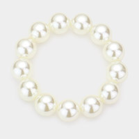 Pearl Stretch Bracelet