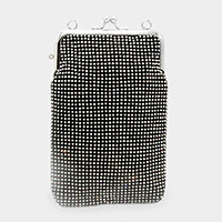 Bling Evening Crossbody Bag