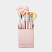 Brushes and Holder Set