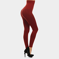 High Waist Compression Leggings