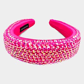 Studded Padded Headband