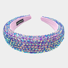 Studded Padded Headband