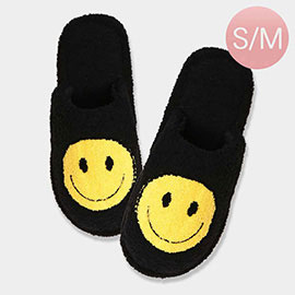 Smile Soft Home Indoor Floor Slippers