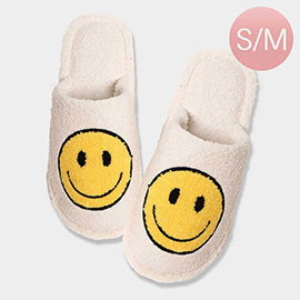 Smile Soft Home Indoor Floor Slippers