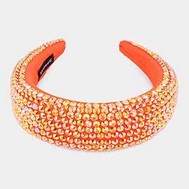 Studded Padded Headband