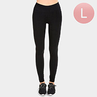 Ladies Cotton Leggings