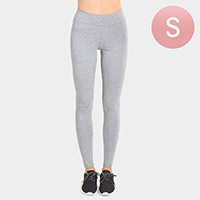 Ladies Full Length Cotton Leggings