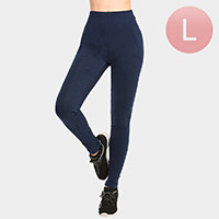 Ladies Full Length Cotton Leggings