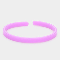 Acetate Adjustable Bracelet