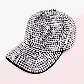 Bling Baseball Cap