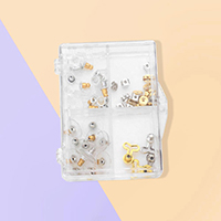 Earring Back Box Kit