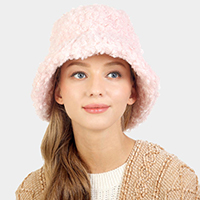 Sherpa Bucket Hat