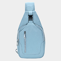 Solid Sling Bag