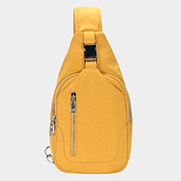 Solid Sling Bag