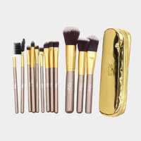 Brushes and Case Set