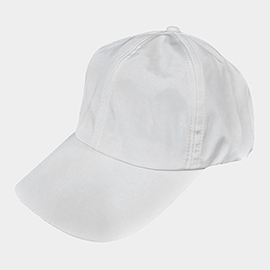 Solid Baseball Cap