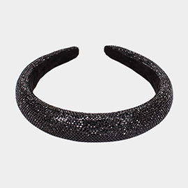 Bling Padded Headband