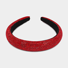 Bling Padded Headband