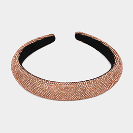 Bling Padded Headband