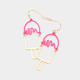 Popsicle Dangle Earrings