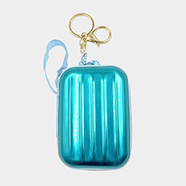 Luggage Coin Purse / Keychain