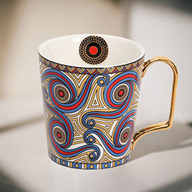 Nordic Modern Ceramic Mug Cup