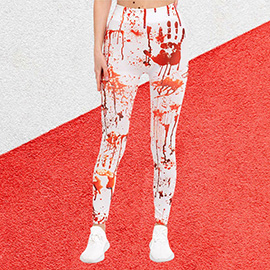 Bloody Leggings