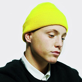 Soft Basic Beanie Hat