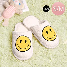 Smile Soft Home Indoor Floor Kids Slippers