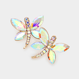 Butterfly Evening Earrings