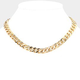 Metal Chain Necklace