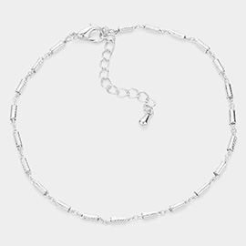 Dainty Metal Bracelet