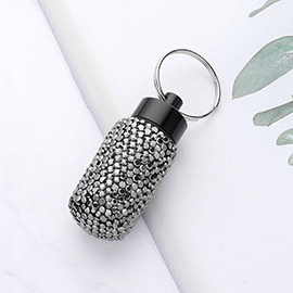 Bling Mini Case Keychain