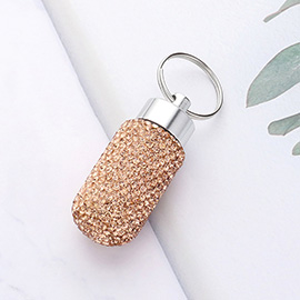 Bling Mini Case Keychain