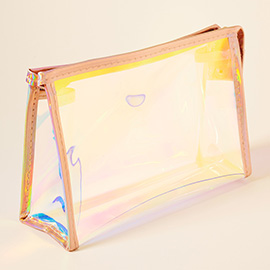 Transparent Pouch Bag