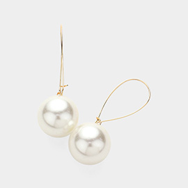 Pearl Earrings