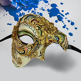 Venetian Masquerade Mask