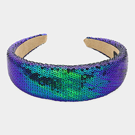 Sequin Headband