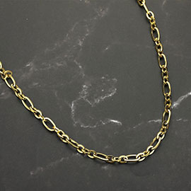 Stainless Steel Chain Necklace