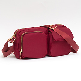 Small Utility Crossbody Bag